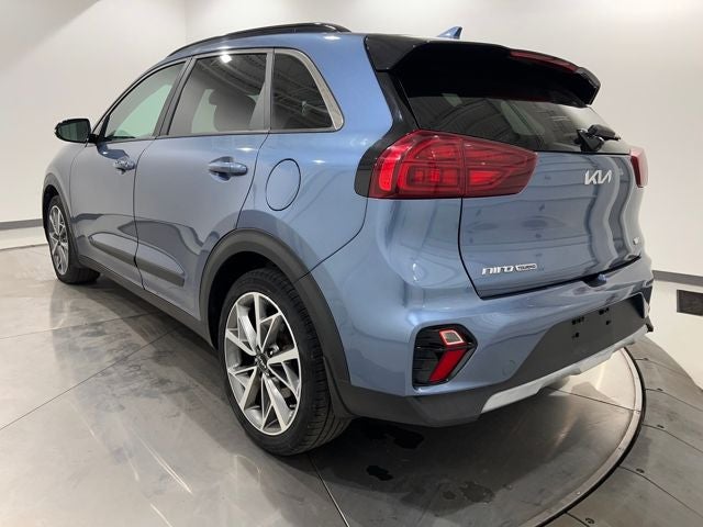 2022 Kia Niro Touring