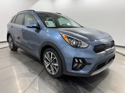 2022 Kia Niro Touring
