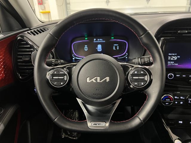 2023 Kia Soul GT-Line