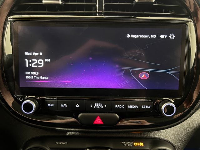 2023 Kia Soul GT-Line