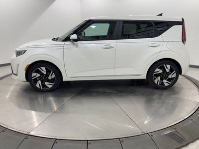2023 Kia Soul GT-Line