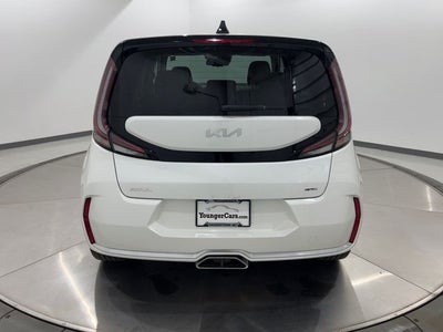 2023 Kia Soul GT-Line