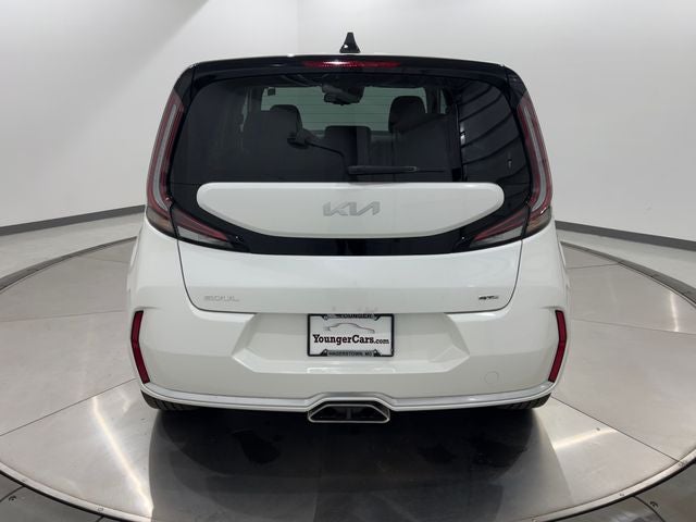2023 Kia Soul GT-Line