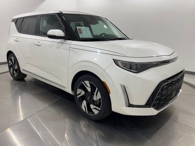 2023 Kia Soul GT-Line
