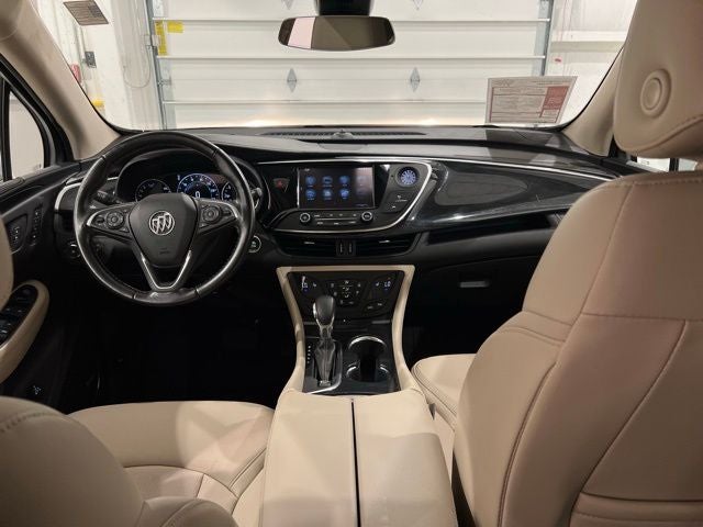 2017 Buick Envision Premium I