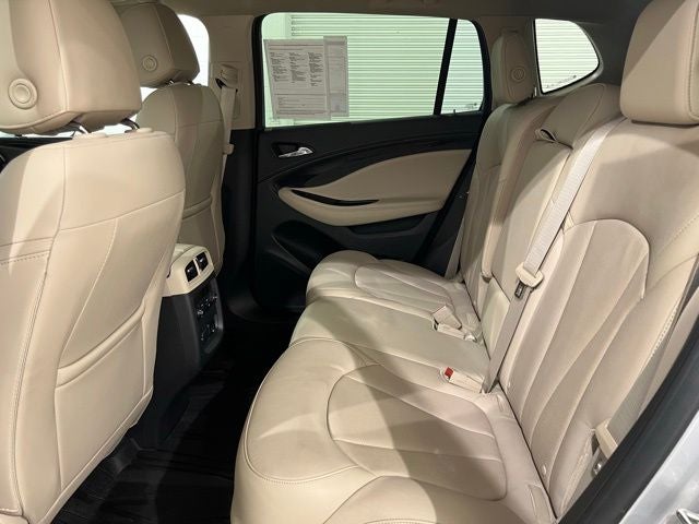 2017 Buick Envision Premium I