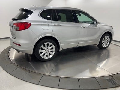 2017 Buick Envision Premium I