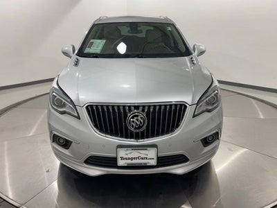 2017 Buick Envision Premium I