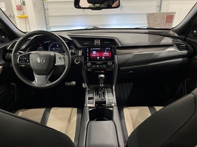 2018 Honda Civic Sport Touring