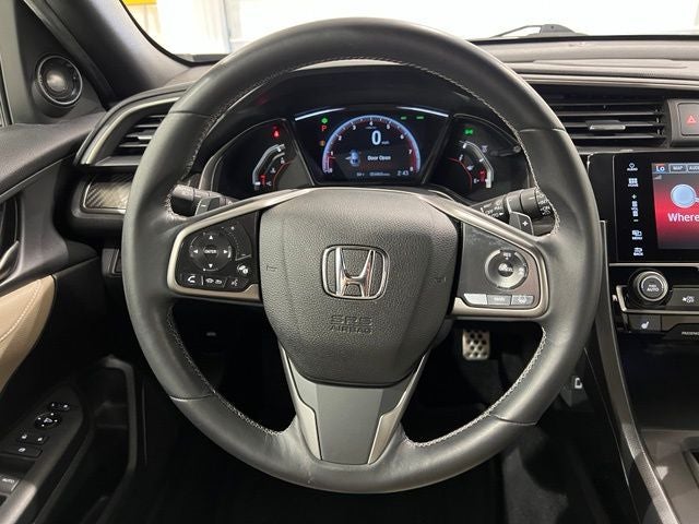 2018 Honda Civic Sport Touring