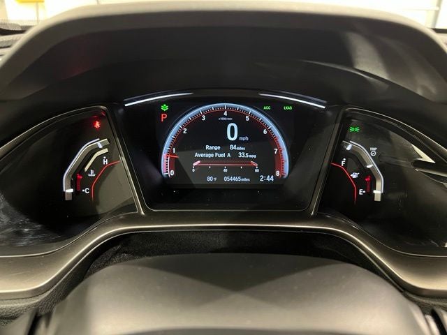 2018 Honda Civic Sport Touring