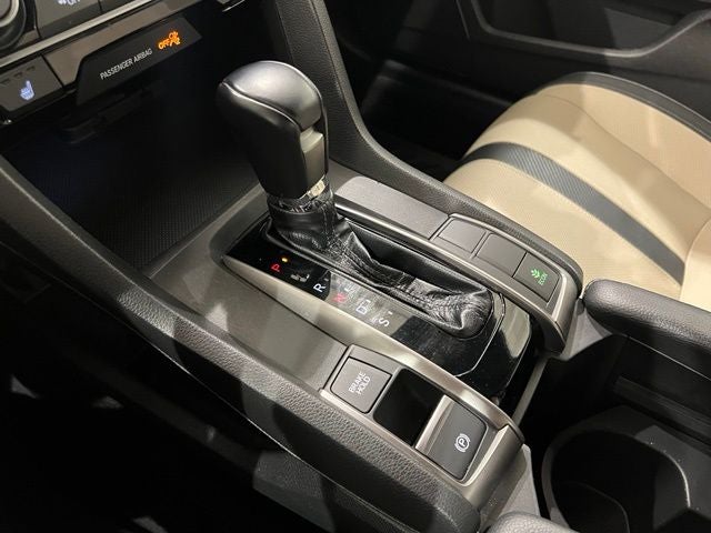 2018 Honda Civic Sport Touring
