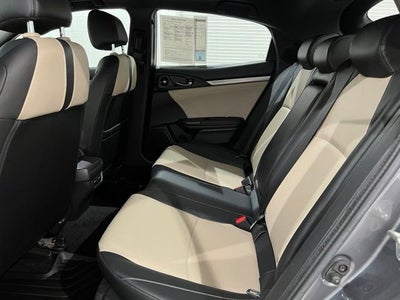2018 Honda Civic Sport Touring
