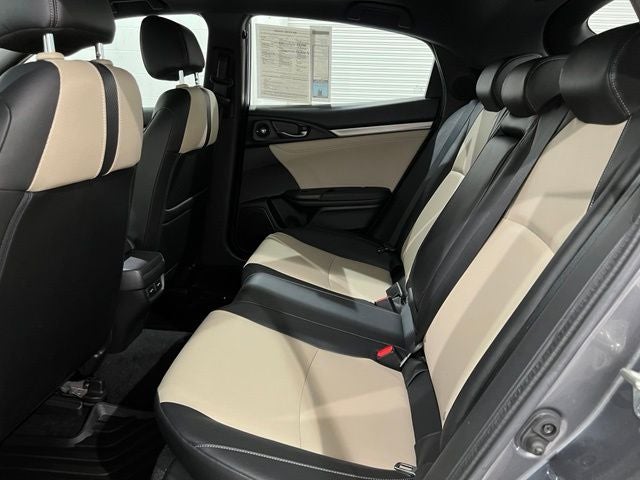 2018 Honda Civic Sport Touring