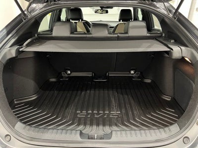 2018 Honda Civic Sport Touring