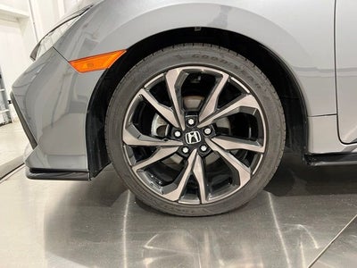 2018 Honda Civic Sport Touring