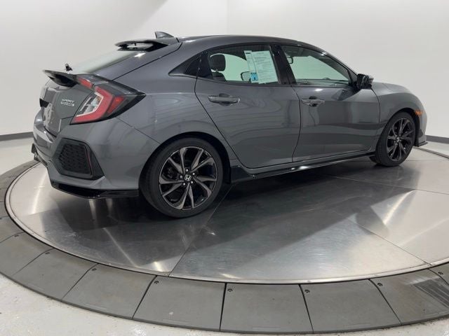 2018 Honda Civic Sport Touring