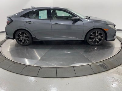 2018 Honda Civic Sport Touring