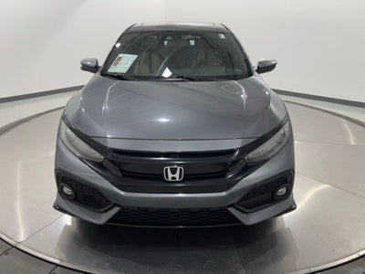 2018 Honda Civic Sport Touring