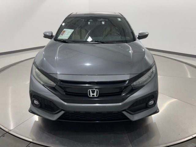 2018 Honda Civic Sport Touring