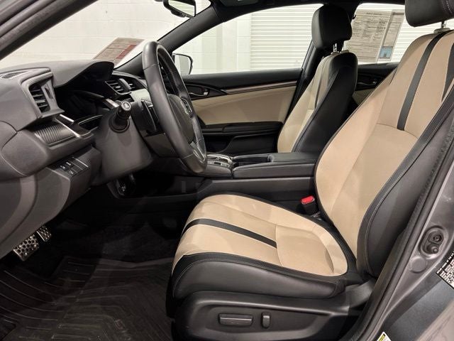 2018 Honda Civic Sport Touring