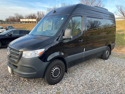2024 Mercedes-Benz Sprinter 2500 Passenger 144 WB