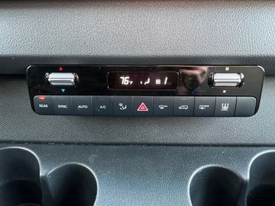 2024 Mercedes-Benz Sprinter 2500 Passenger 144 WB