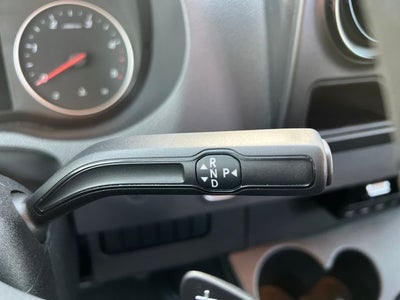 2024 Mercedes-Benz Sprinter 2500 Passenger 144 WB