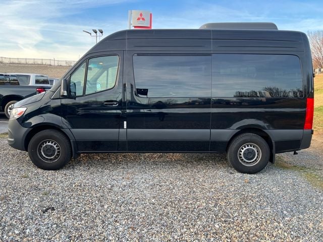 2024 Mercedes-Benz Sprinter 2500 Passenger 144 WB