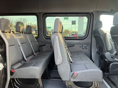 2024 Mercedes-Benz Sprinter 2500 Passenger 144 WB