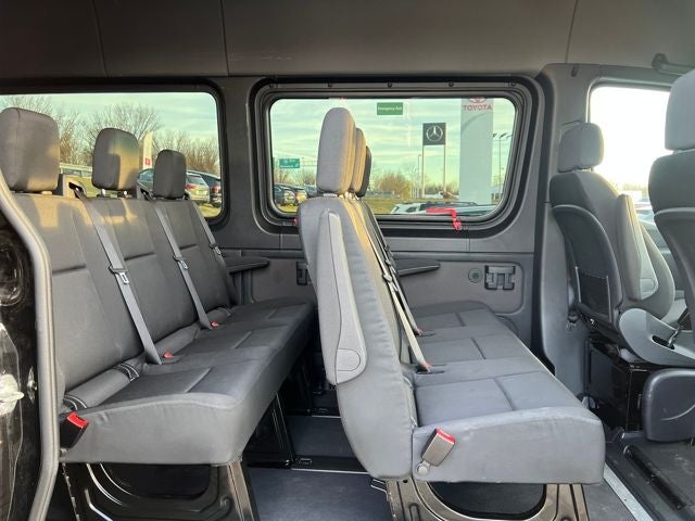 2024 Mercedes-Benz Sprinter 2500 Passenger 144 WB