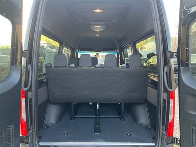 2024 Mercedes-Benz Sprinter 2500 Passenger 144 WB