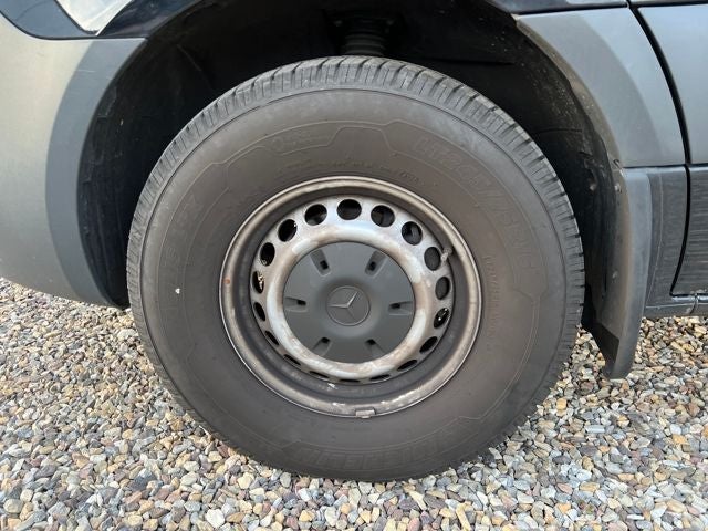 2024 Mercedes-Benz Sprinter 2500 Passenger 144 WB