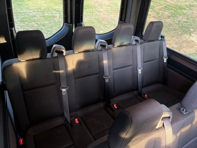 2024 Mercedes-Benz Sprinter 2500 Passenger 144 WB