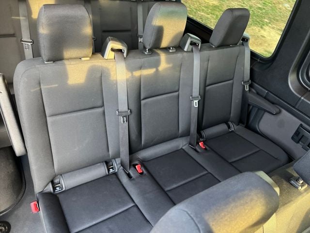 2024 Mercedes-Benz Sprinter 2500 Passenger 144 WB