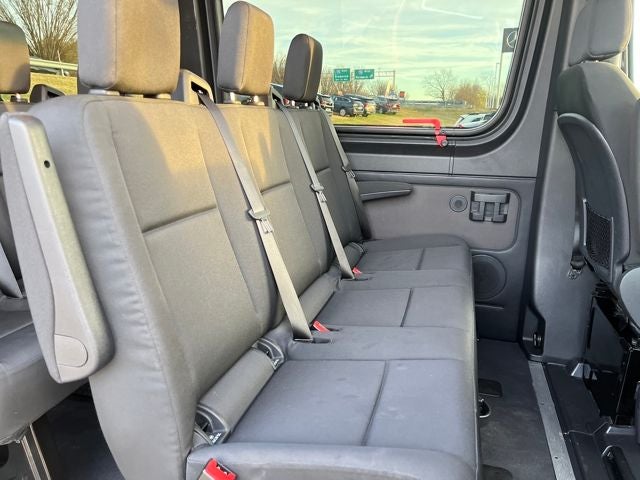 2024 Mercedes-Benz Sprinter 2500 Passenger 144 WB