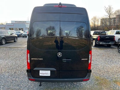 2024 Mercedes-Benz Sprinter 2500 Passenger 144 WB