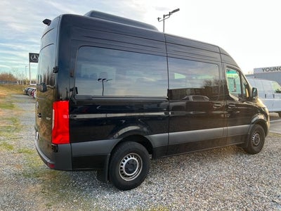 2024 Mercedes-Benz Sprinter 2500 Passenger 144 WB