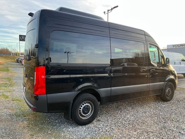 2024 Mercedes-Benz Sprinter 2500 Passenger 144 WB