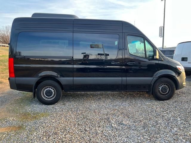 2024 Mercedes-Benz Sprinter 2500 Passenger 144 WB