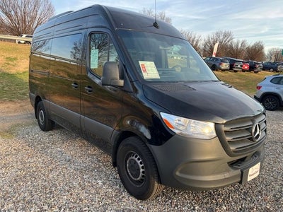 2024 Mercedes-Benz Sprinter 2500 Passenger 144 WB