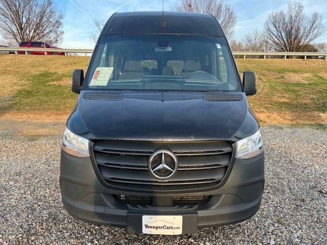 2024 Mercedes-Benz Sprinter 2500 Passenger 144 WB