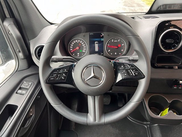 2025 Mercedes-Benz Sprinter 2500 Passenger 170 WB High Roof