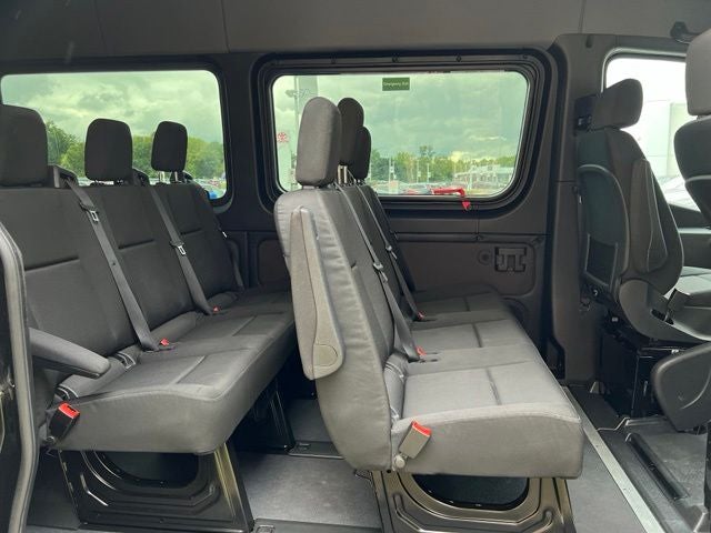 2025 Mercedes-Benz Sprinter 2500 Passenger 170 WB High Roof