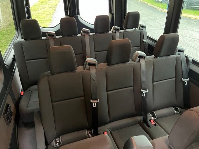 2025 Mercedes-Benz Sprinter 2500 Passenger 170 WB High Roof