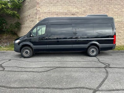 2025 Mercedes-Benz Sprinter 2500 Passenger 170 WB High Roof