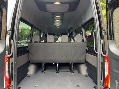 2025 Mercedes-Benz Sprinter 2500 Passenger 170 WB High Roof