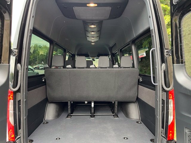 2025 Mercedes-Benz Sprinter 2500 Passenger 170 WB High Roof