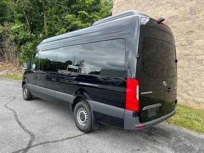 2025 Mercedes-Benz Sprinter 2500 Passenger 170 WB High Roof