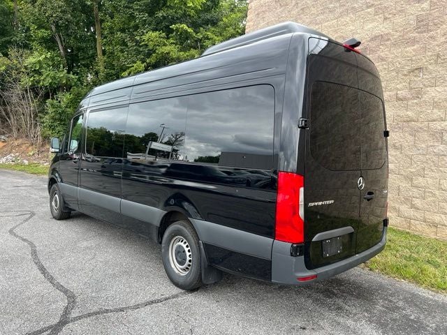 2025 Mercedes-Benz Sprinter 2500 Passenger 170 WB High Roof
